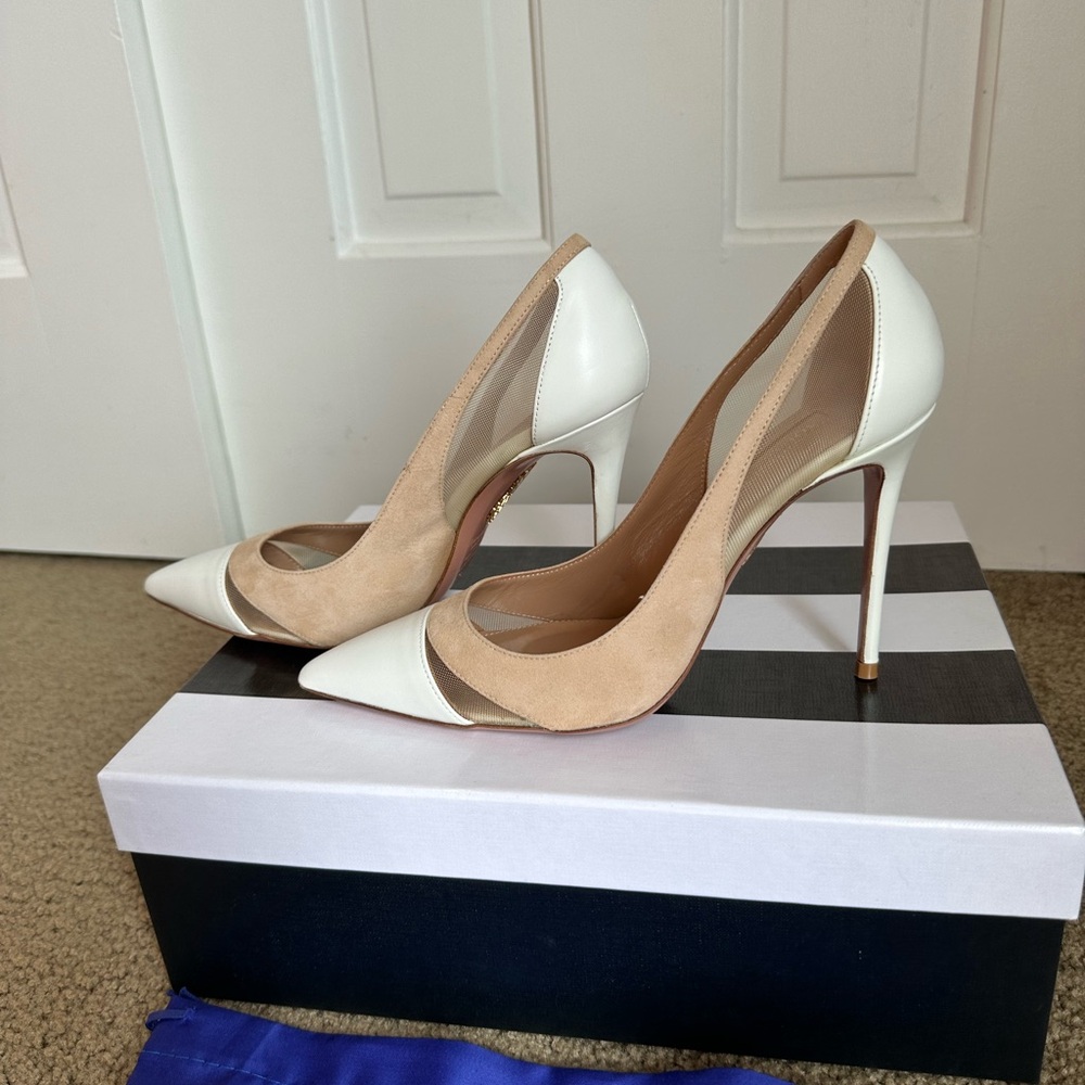 Aquazzura Savoy Pump - Picture 3 of 7